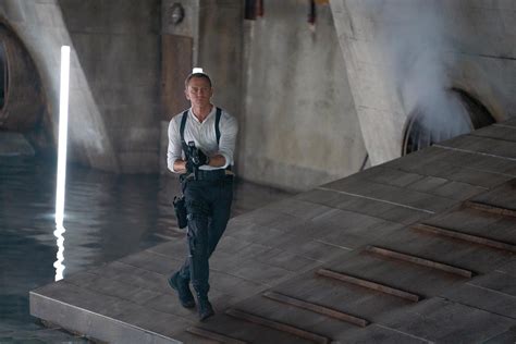 James Bond No Time To Die Ending Death Amazon Op Ed