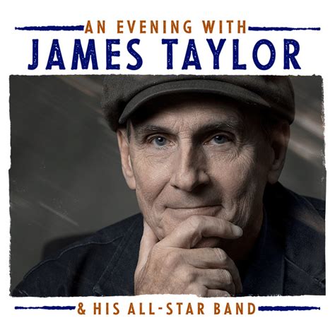 James Taylor Tour