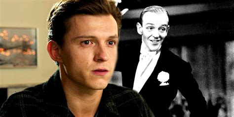 Fred Astaire Biopic Movie Update Director Tom Holland