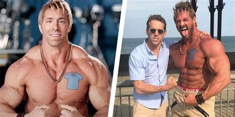 Free Guy Dude Body Double Actor Aaron W Reed