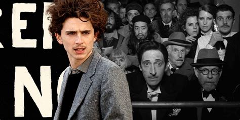 French Dispatch Movie Cast Character Guide