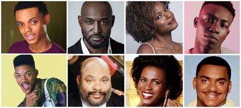 Fresh Prince Of Bel Air Main Cast Ages