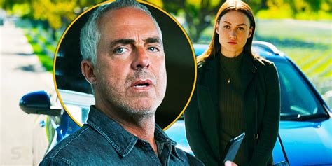 Bosch Legacy Season 3 Bosch Maddie Conversation Welliver Explained
