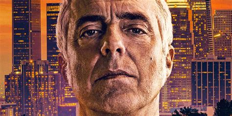 Bosch Legacy Season 4 Cancellation Titus Welliver Reaction
