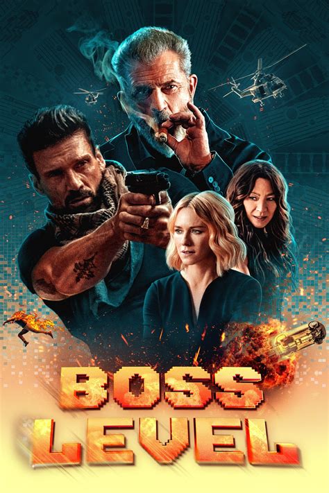 Boss Level Ending Explained