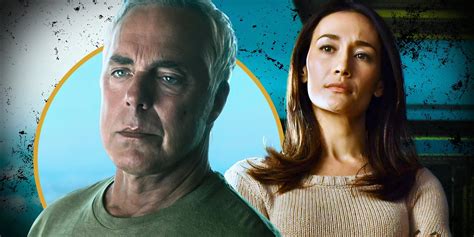 Bosch Legacy Ending Renee Ballard Spinoff Setup Welliver Response