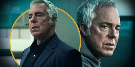 Bosch Return Revival After Legacy Ending Welliver Response