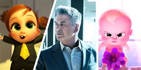 Boss Baby Family Business Voice Cast Actors Real Life
