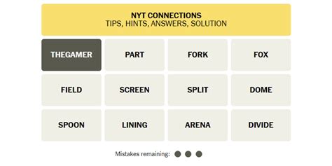Todays Connections Hints Answers For April 16 2025 Puzzle 675