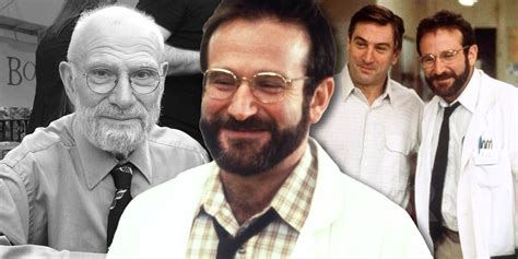 Awakenings Movie True Story Dr Oliver Sacks Drugs