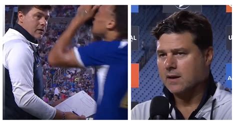 Pochettino Pochettino The Tactical Genius Reshaping The Game