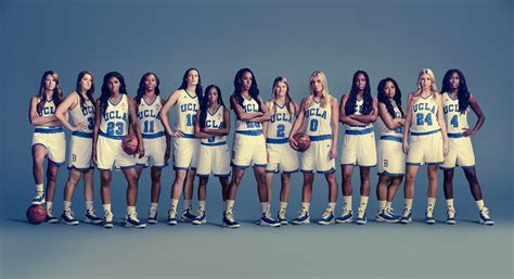 Ucla Womens Basketball Roster
