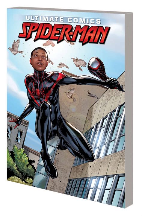 Ultimate Spider Man Miles Morales Crossover Fcbd Preview