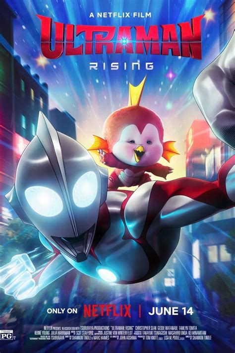 Ultraman Rising Ken Sato Original Character Explained