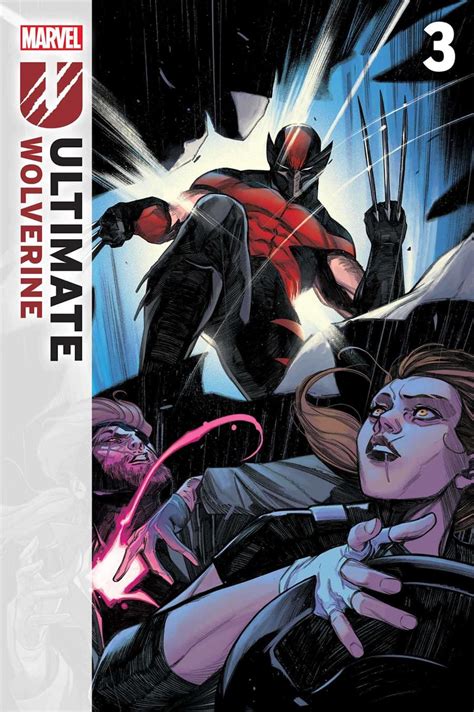 Ultimate Wolverine New Gambit Op Ed