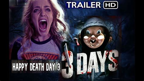Happy Death Day 3 Moving Foward Director Star Update