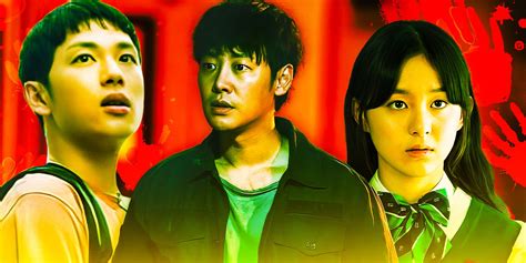 Happiness K Drama Horror Sweet Home Similar Recommendation