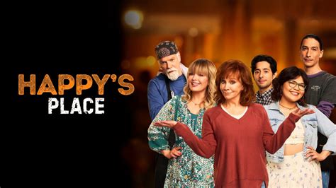 Happys Place Nbc Cast Characters