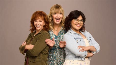 Happys Place Tv Show Viewership Debut Numbers Reba Mcentire