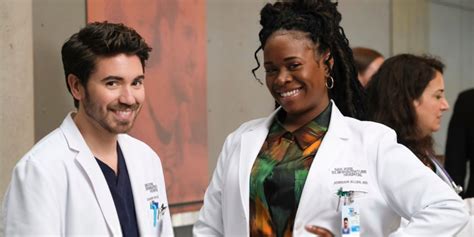 Asher Wolke Good Doctor Death Explained Writer Comments