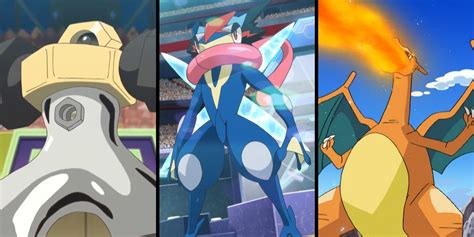 Ash Strongest Pokemon Not Pikachu