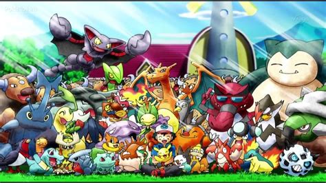 Ash Weakest Pokemon Animed Ranked