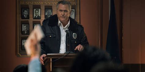 Ash Vs Evil Dead Animated Show Delay Bruce Campbell Response