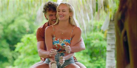 Ashley Moore Danny Spongberg Together After Temptation Island Season 9 Update