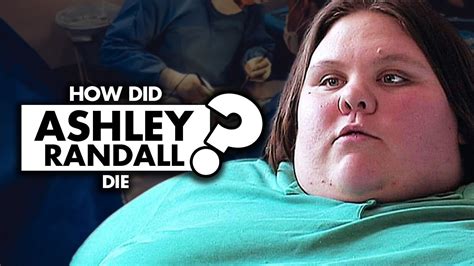 Ashley Randall My 600 Lb Life After Show Updates