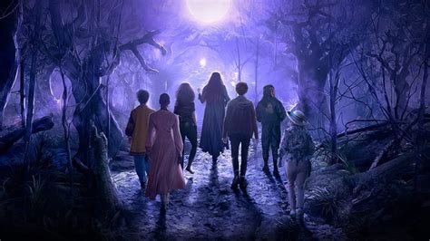 Agatha All Along Title Other Meaning Witches Road