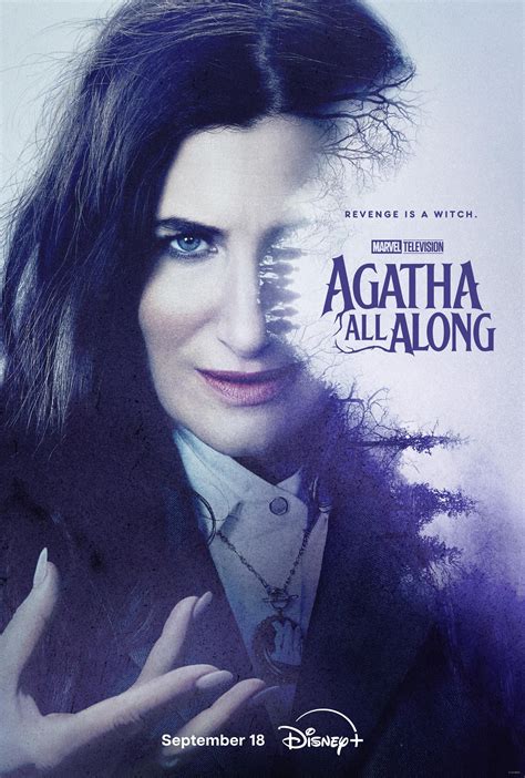 Agatha All Along Showrunner Season 2 Agatha Maximoff Story Mcu Continue