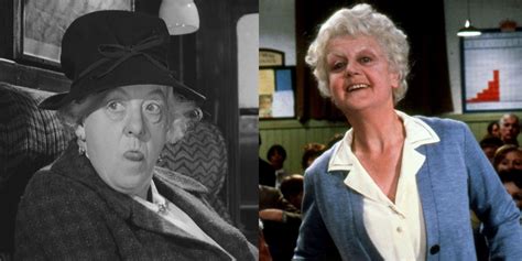 Agatha Christie Miss Marple Actresses Ranked