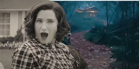 Agatha All Along Theory Story Change