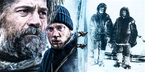 Against Ice Movie True Story Comparison Differences