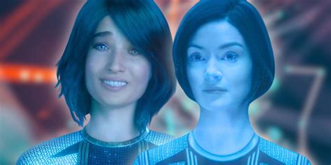 Was Cortana Recast Halo Season 2