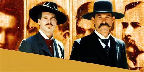 Was Tombstone Movie Cowboy Gang Real True Story