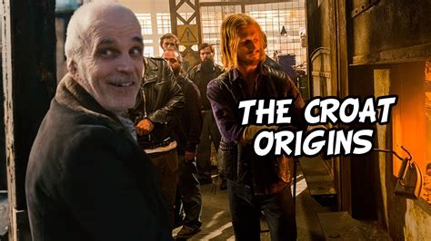 Was Croat In Walking Dead Villain Saviors