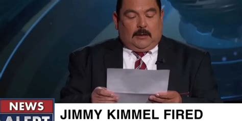 Was Jimmy Kimmel Fired Late Night Talk Show