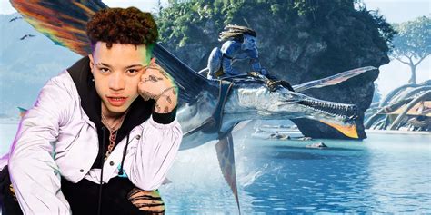 Was Lil Mosey In Avatar 2 Possible Cameo Explained