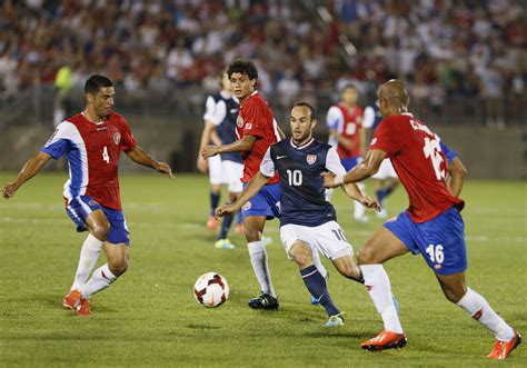 Canada Mens National Soccer Team Vs United States Mens National Soccer Team Lineups