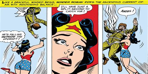 Can Wonder Woman Fly Comic Flight Powers Explained