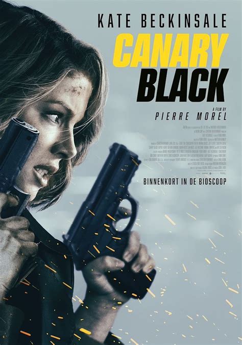 Canary Black Movie Kate Beckinsale Streaming Success