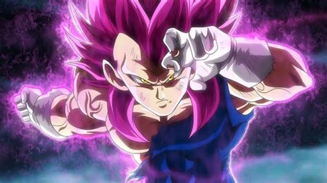 Vegeta Abandoned Ultra Ego Dragon Ball Super Destruction Beerus