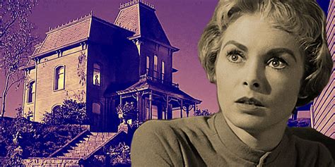 Psycho House Alfred Hitchcock Movie Where Visit