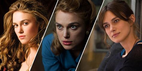 Keira Knightley Best Movies Shows List