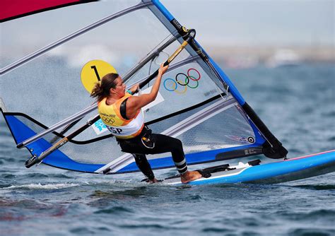Vela Olimpiadas 2024