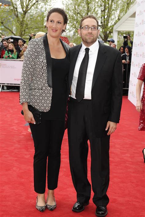 Miranda Hart Husband