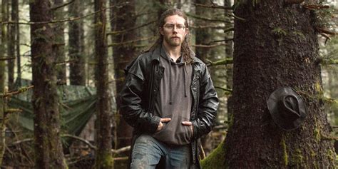 Alaskan Bush People Bam Bam Brown