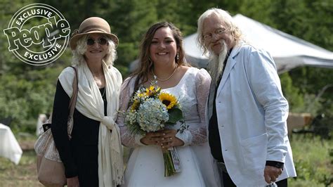 Alaskan Bush People Gabe Brown Raquell Anniversary Photos