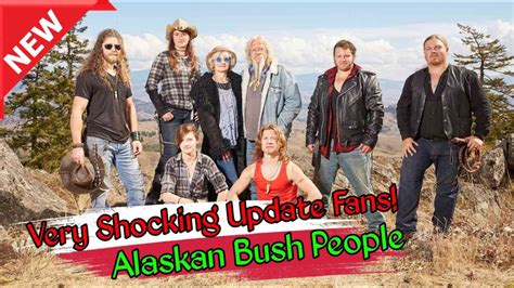 Alaskan Bush People Cast Legal Problems Explained